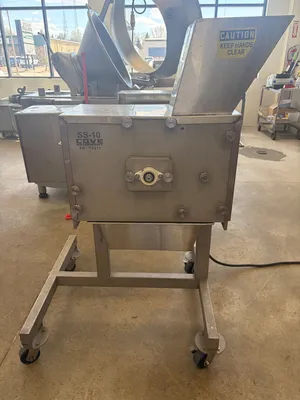 USED COVE EQUIPMENT SS-10