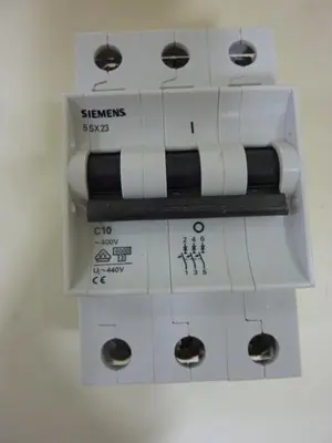 USED SIEMENS 5SX23C10