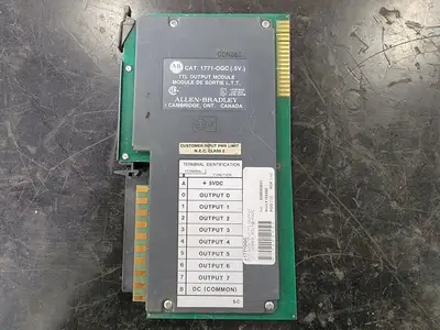 USED ALLEN-BRADLEY 1771-OGC