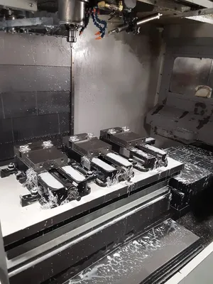 2007 HAAS VF-3SS Vertical Machining Centers | Toolquip, Inc. (4)