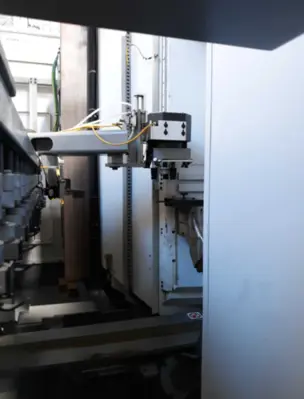 2007 DECKEL MAHO DMC 125 FD DUOBLOCK Universal Machining Centers | Machinery Network (10)