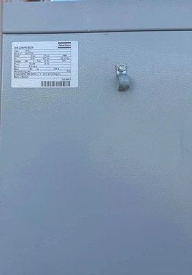 Used 2016 ATLAS COPCO SF15+ Rotary Screw & Sliding Vane Air Compressors Massachusetts US | ARC Equipment Corp #1328497
