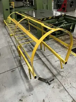 USED 1995 MILLUTENSIL MIL 162