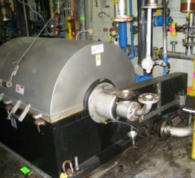 (4) Podbielniak D-36 (D-900) centrifugal contactors, 316L SS.