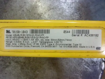 USED STI MS46LR-30-1215-Q1-R-NC-FP