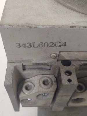 🔥 GE Rotary Machine Circuit Breaker 600 Amp, 600 Volts