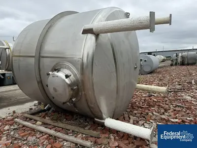 NEW Apache Stainless 4,700 Gal Apache Receiver Tank, 316 S/S