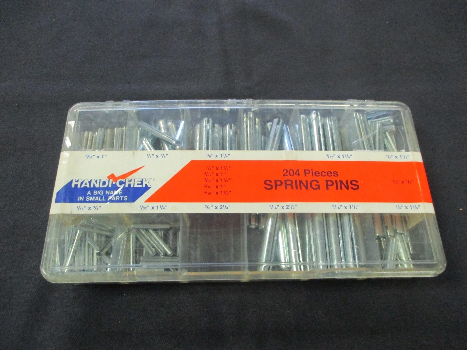 NEW Handi-Chek Stock# 98-425