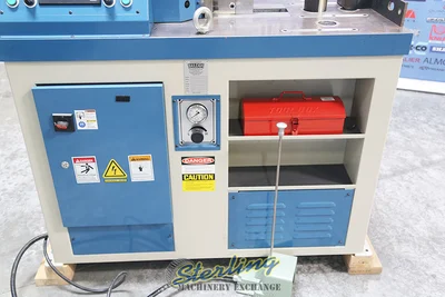 New | in-Stock BAILEIGH H.P.B-45NC Press Brakes California US | Sterling Machinery Exchange #1465727