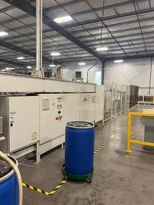 USED 2001 EMBA 244