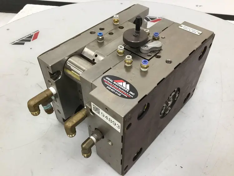 Used KATA SYSTEMS CD MOLD877 Injection Molding Parts Michigan US | Ideal Machinery #694540
