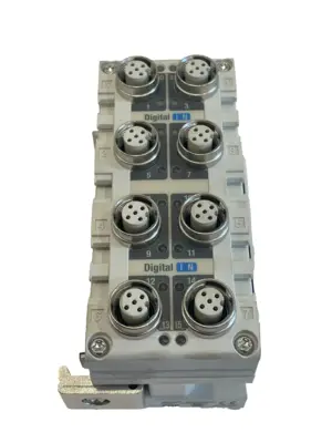NEW SMC EX600-DXPD INTERFACE UNIT 24VDC EX600DXPD