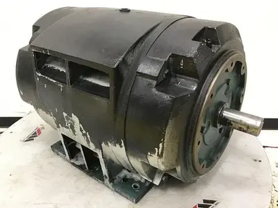 USED RELIANCE ELECTRIC 01MAN47309 G008 TZ