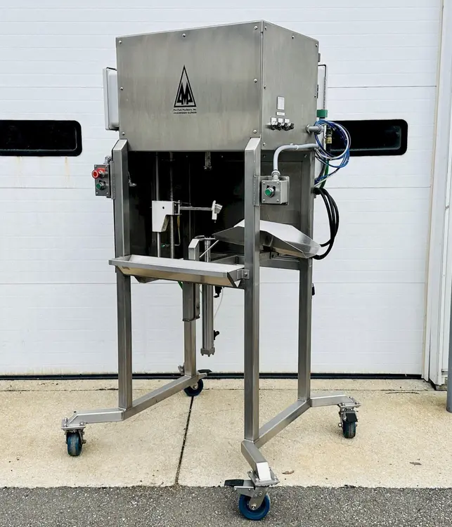 New | in-Stock 2019 PRE-PACK MACHINERY PP-5-13.6-TRD-RH FRUIT PEELER Miscellaneous Packaging Equipment Ohio US | Portage Packaging Systems, Inc. #394163