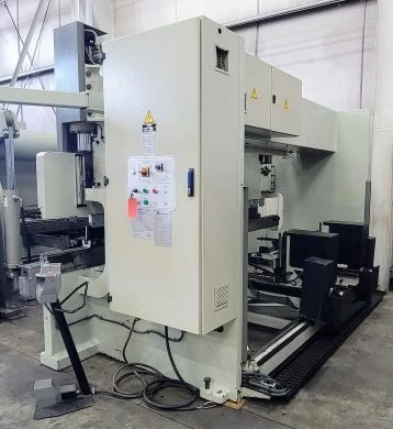 USED 2002 DURMA HAP-40200