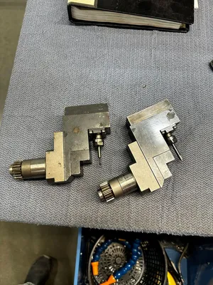 2008 CITIZEN A20VII 2F7PL CNC Swiss Lathe | Machinery Resources International (39)