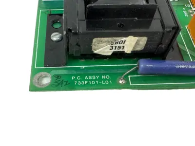 USED MONARCH COURTLAND 733F101-L01 CONTROL BOARD