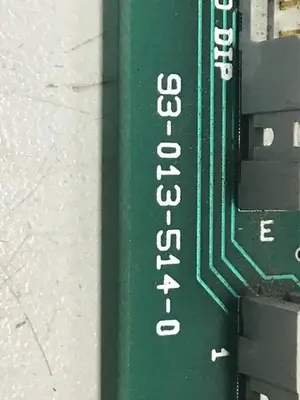 USED MOLD MASTER 93-013-514-0