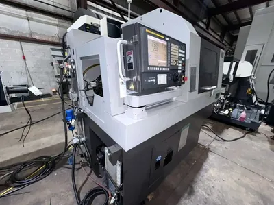 2018 TSUGAMI S206 Swiss Type Automatic Screw Machines | Midstate Machinery (4)