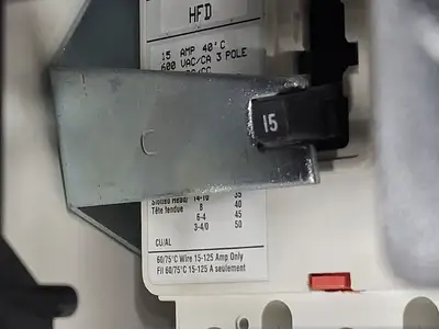 USED EATON SVX002A1-5A4N1