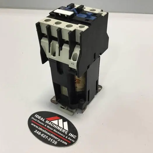 Used TELEMECANIQUE LP1D3210 PLC Contactors | Ideal Machinery #618983
