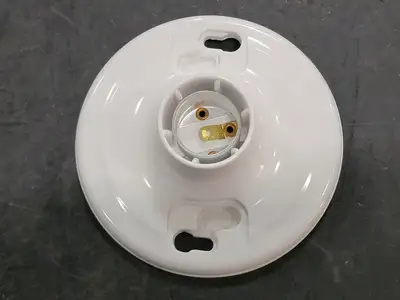 NEW LEVITON 8829-CW4