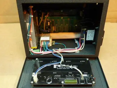 Used STATIC CONTROL SYSTEMS 801-W-A Interface Monitors Michigan US | Ideal Machinery #1233049