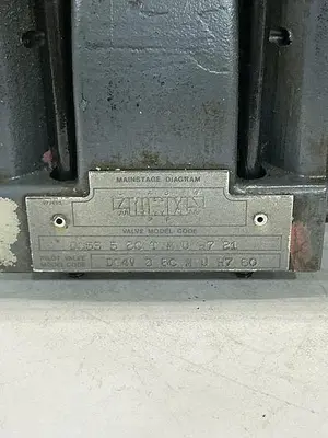 USED VICKERS DG4V-3-6C-M-U-H7-60