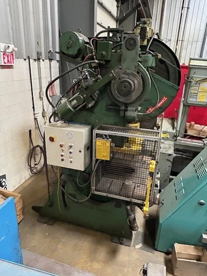 USED BROWN BOGGS 17 ½ LJA