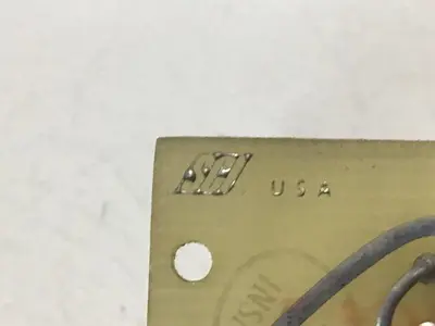 USED SCI 080-2432 REV C