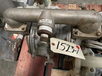 Used _UNKNOWN_ _UNKNOWN_ Diaphragm Pumps West Virginia US | Cooper Industries #1409282
