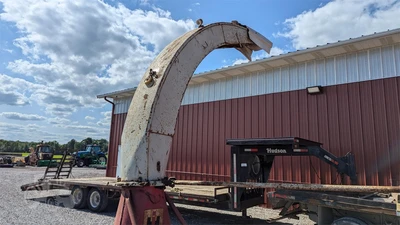 USED INTERNATIONAL 550