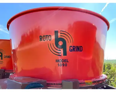 Used ROTO GRIND _UNKNOWN_ Bale Choppers - Feeders Iowa US | Keast Enterprises #1360431