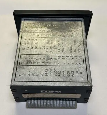 Used CINCINNATI ELECTROSYSTEMS 4161 Misc Electrical & Power Parts Ohio US | Surplus Asset Holdings #1239592