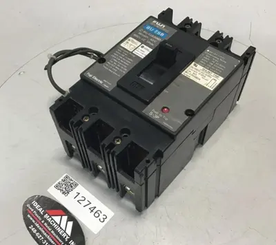 Used FUJI ELECTRIC BU-ESB3060 Circuit Breakers Michigan US | Ideal Machinery #1310432