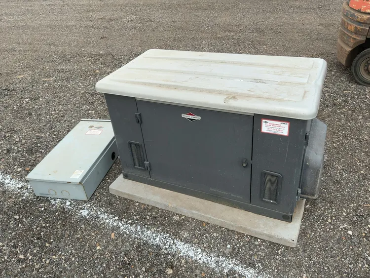 Used _UNKNOWN_ _UNKNOWN_ Gas Generators Michigan US | Miedema Asset Management Group #1320852