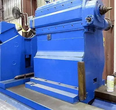 USED NOBLE & LUND HEAVY DUTY