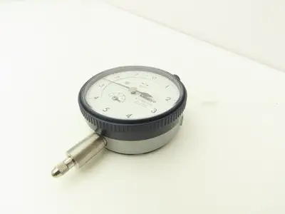 Mitutoyo 2923SB-10 Dial Drop Indicator 0-5-0 Dial .05" Range .0001"