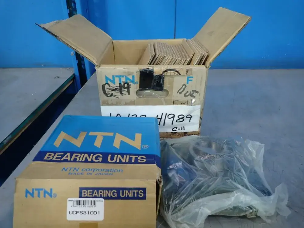 NEW NTN UCFS31OD1
