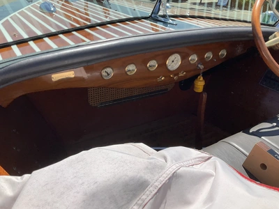 USED 2000 ASSEMBLED RUNABOUT