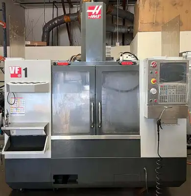 2012 HAAS VF-1 Machining Centers, Vertical | Asset Exchange Corporation (3)