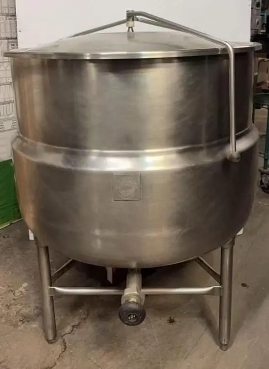 Used ALLFAB RATED _UNKNOWN_ Cooking Kettles Ontario CA | Buzz Equipment #683261