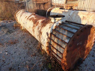 Karbate / Falls 2300 Sq. Ft. Heat Exchanger