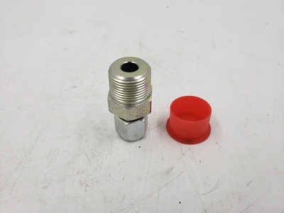 New | in-Stock PARKER 8-12 FBU-S Valves/Fittings Alabama US | Transamerican Equipment Company #711582