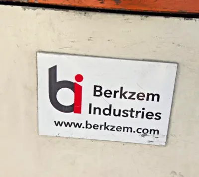 Berkzem Industries _UNKNOWN_ Other Process Engineering Equipment | Amiron Machinery (4)