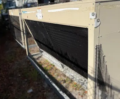 USED 2020 DAIKIN DPS012AHHE2DW-4 & DPS015AHHE2DW-6