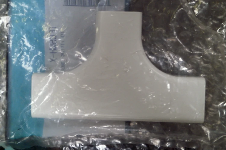 New | in-Stock Panduit TFC5WH-X Surface Enterprise Networking Equipment Arizona US | ASSET CONVERSION SPECIALISTS, INC. #313055