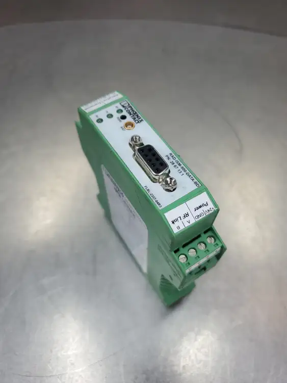 Used Phoenix Contact Spread Spectrum Transceiver PLC Ethernet Equipment South Carolina US | Palmetto Automation #1159445