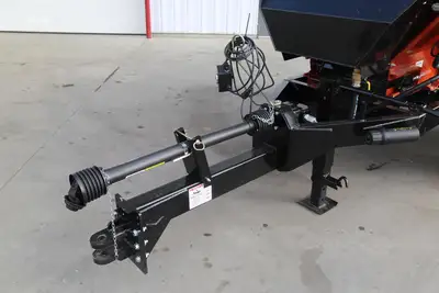 New | in-Stock 2026 PEQUEA SL6 Dry Spreaders Pennsylvania US | Zimmerman Farm Service #1409985