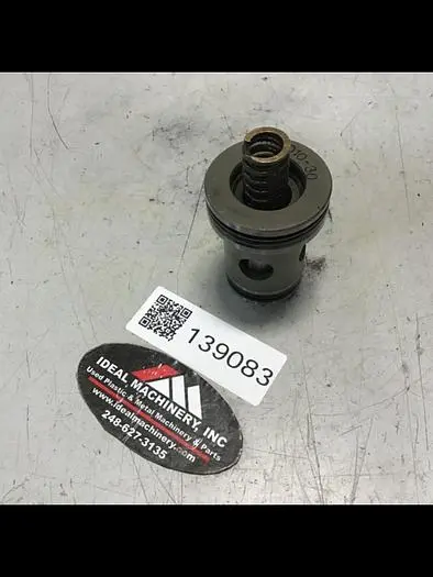 Used VICKERS 25-D10-30 Valves/Fittings Michigan US | Ideal Machinery #602059